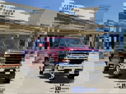 Used 2018 Chevrolet Silverado 1500 LT w/ All Star Edition