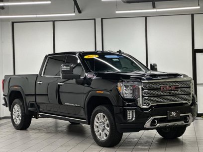 Certified 2023 GMC Sierra 2500 Denali w/ Denali Ultimate Package