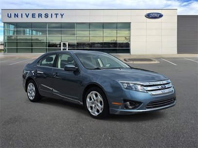 Used 2011 Ford Fusion SE w/ 202A Rapid Spec Order Code