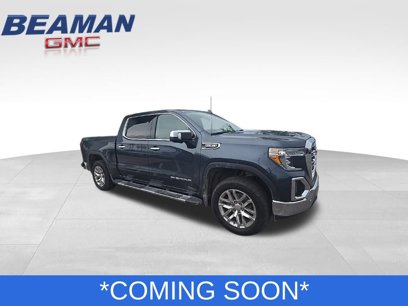 Used 2022 GMC Sierra 1500 SLT w/ SLT Premium Plus Package