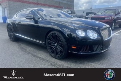Used 2013 Bentley Continental GT Speed