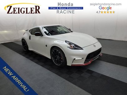 Used 2020 Nissan 370Z NISMO