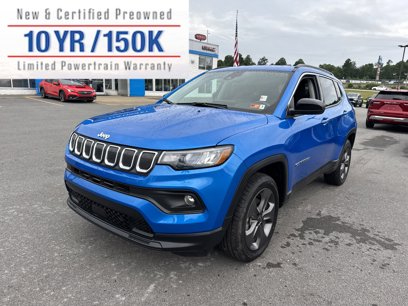 Used 2022 Jeep Compass Latitude