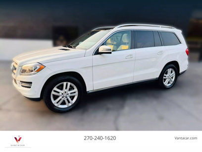 Used 2015 Mercedes-Benz GL 450 4MATIC w/ Parking Assist Package