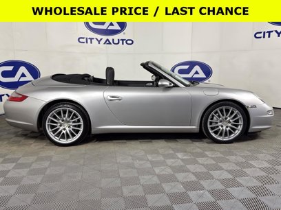 Used 2007 Porsche 911 Carrera