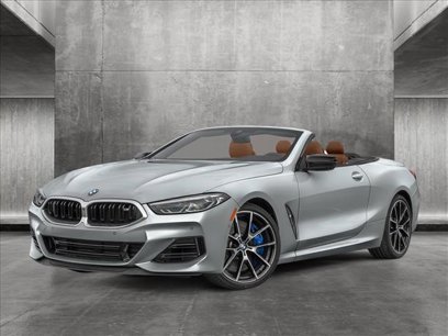 New 2025 BMW M850i xDrive Convertible