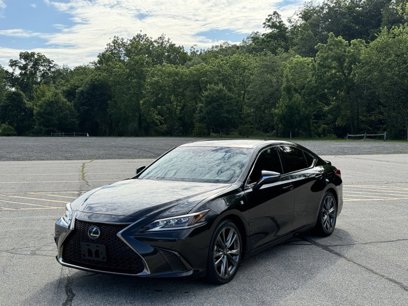 Used 2019 Lexus ES 350 F Sport