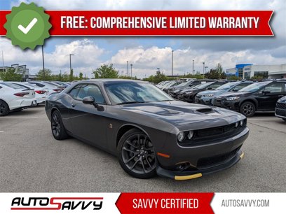 Used 2023 Dodge Challenger R/T Scat Pack
