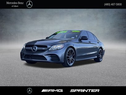 Used 2019 Mercedes-Benz C 43 AMG 4MATIC Sedan