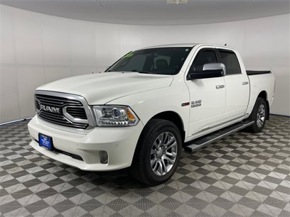 Used 2016 RAM 1500 Limited