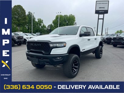 Used 2025 RAM 1500 Rebel