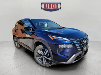 New 2025 Nissan Rogue SL w/ SL Premium Package