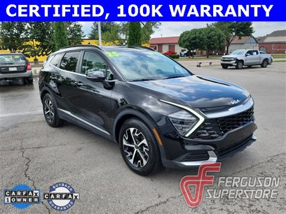Certified 2025 Kia Sportage EX w/ Premium Package