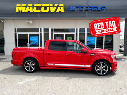 Used 2019 Ford F150 Lariat w/ Equipment Group 502A Luxury