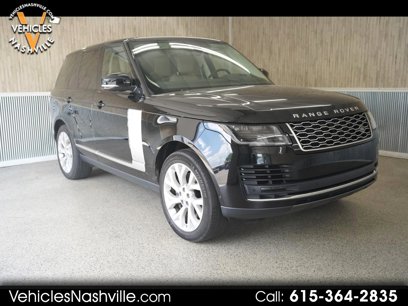 Used 2021 Land Rover Range Rover Westminster Edition