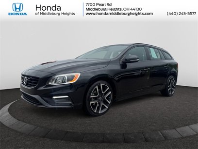 Used 2018 Volvo V60 T5 Dynamic w/ Vision Package