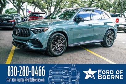 Used 2025 Mercedes-Benz GLC 43 AMG 4MATIC
