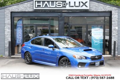 Used 2018 Subaru WRX Limited