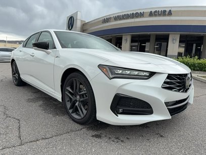 Certified 2024 Acura TLX SH-AWD w/ A-SPEC Pkg