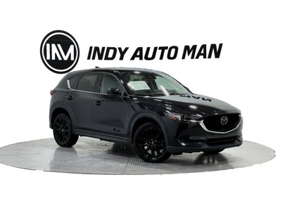 Used 2021 MAZDA CX-5 Grand Touring