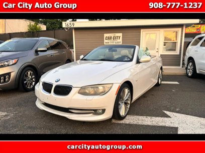 Used 2011 BMW 335i Convertible