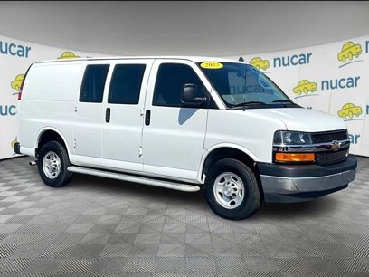 Used 2023 Chevrolet Express 2500 w/ Driver Convenience Package