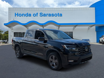 Used 2024 Honda Ridgeline TrailSport