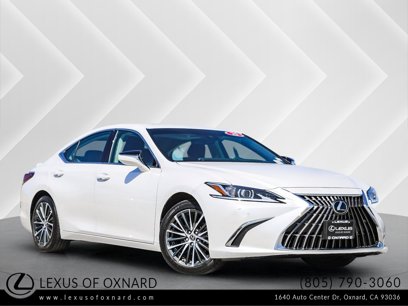 Certified 2025 Lexus ES 300h w/ Premium Package