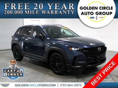 Used 2024 MAZDA CX-50 AWD 2.5 S w/ Preferred Package