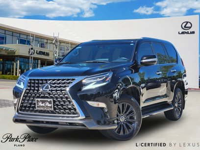 Used 2022 Lexus GX 460 Premium