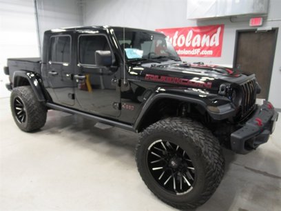 Used 2020 Jeep Gladiator Rubicon