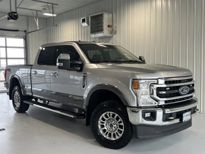 Used 2022 Ford F250 Lariat w/ Chrome Package