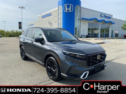 Used 2024 Honda CR-V Sport Touring