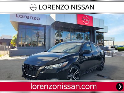 Certified 2022 Nissan Sentra SR