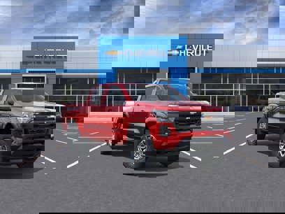 New 2025 Chevrolet Colorado LT w/ Advanced Trailering Package