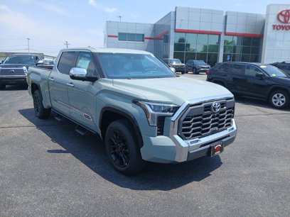 New 2025 Toyota Tundra 1794 Edition