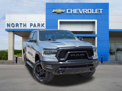 Used 2021 RAM 1500 Rebel w/ Rebel Level 2 Equipment Group