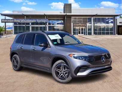 New 2024 Mercedes-Benz EQB 300 4MATIC
