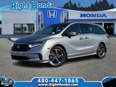 Used 2023 Honda Odyssey Elite