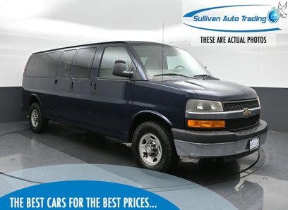 Used 2014 Chevrolet Express 3500 LT w/ LT Preferred Equipment Group
