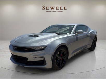 Certified 2023 Chevrolet Camaro SS