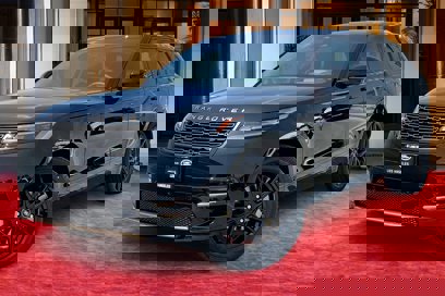 New 2026 Land Rover Range Rover Velar Autobiography