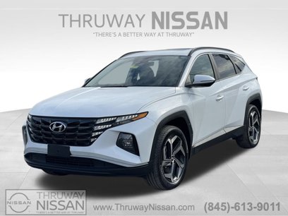 Used 2022 Hyundai Tucson SEL w/ Convenience Package