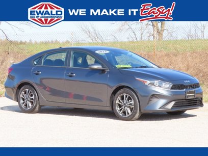 Certified 2023 Kia Forte LXS w/ LXS Technology Package