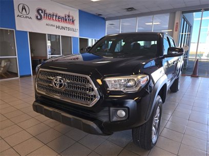 Used 2017 Toyota Tacoma TRD Off-Road w/ Tow Package