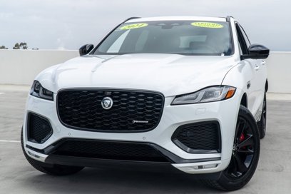 Used 2024 Jaguar F-PACE R-Dynamic S