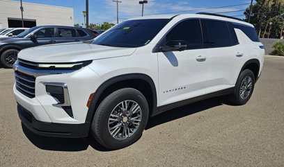 Used 2024 Chevrolet Traverse LT