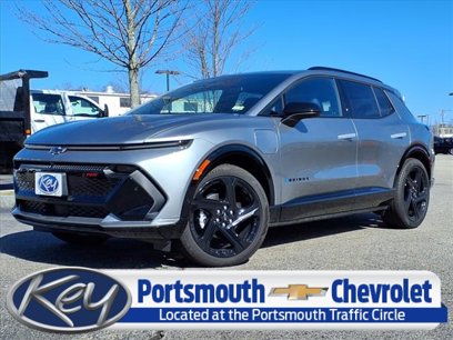 New 2024 Chevrolet Equinox EV RS