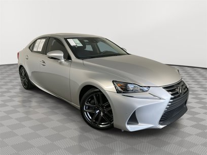 Used 2020 Lexus IS 300 w/ Premium Package