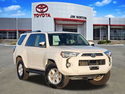 Used 2020 Toyota 4Runner SR5 Premium